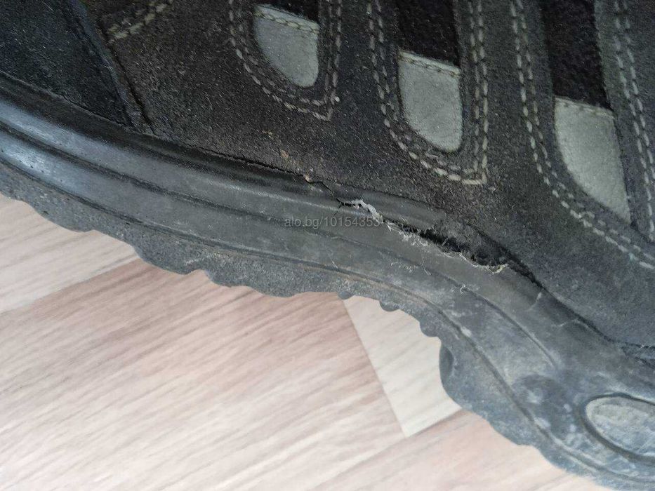 Работни обувки PowerFix 42 размер Стелка 28 см