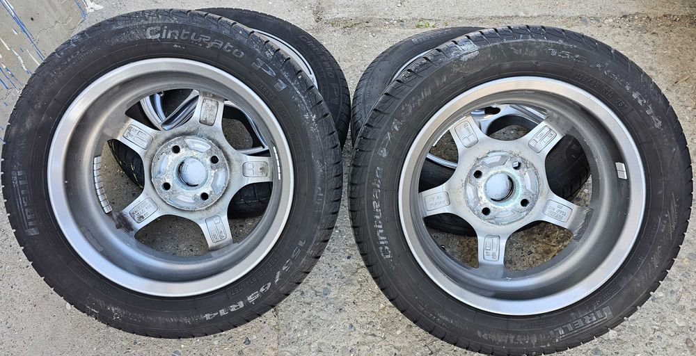 JanteAliaj14''4x100Hyundai i20,Toyota,Suzuki,Kia,Daihatsu,Opel,Peugeot