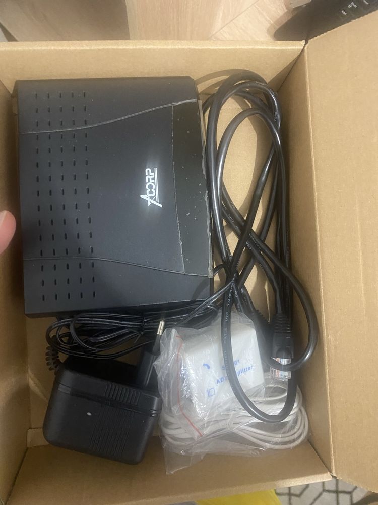 Модем adsl для интернета
