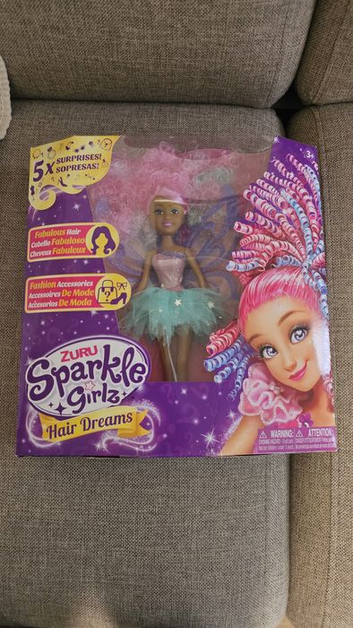 Кукла Sparkle Girls