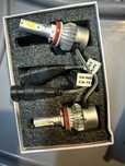 Leduri auto H11 6500K