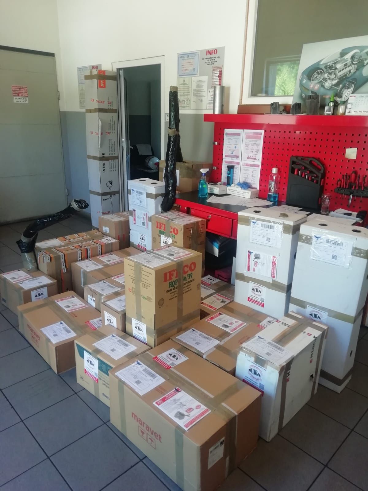 Filtru de Particule DPF, Regenerare si Curatare Filtru de Particule