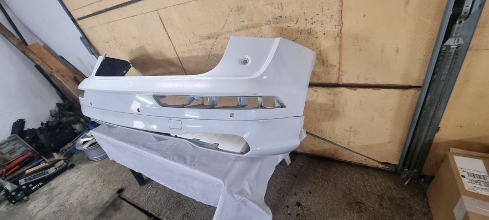 Bara spate Audi Q5 S line