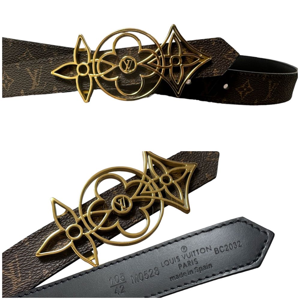 Колан Louis vuitton