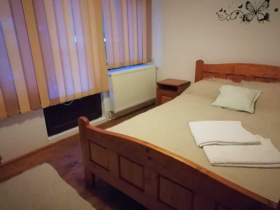 REVELION la munte Harghita