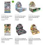 Yu-Gi-Oh! TCG оригинални продукти
