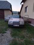 Vând Mercedes w124 motor 2,0 diesel