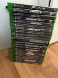 Colecție jocuri Xbox One – 22 titluri