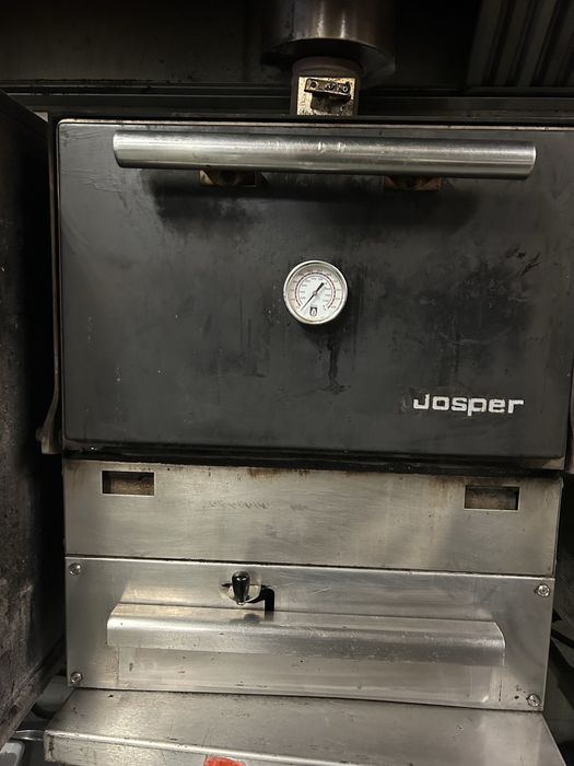 Josper BBQ- барбекю