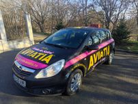 Scoala de Soferi Cat. B Opel Corsa  Benzina manual