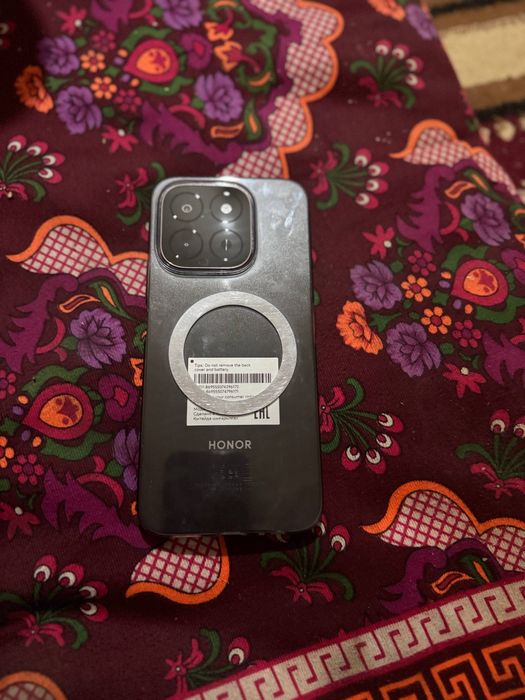 Honor x6c 2oy bo'ldi ishlatilinayotganiga karobka dokument full ideal