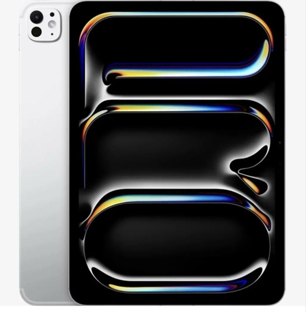 Ipad pro m4, 256гб