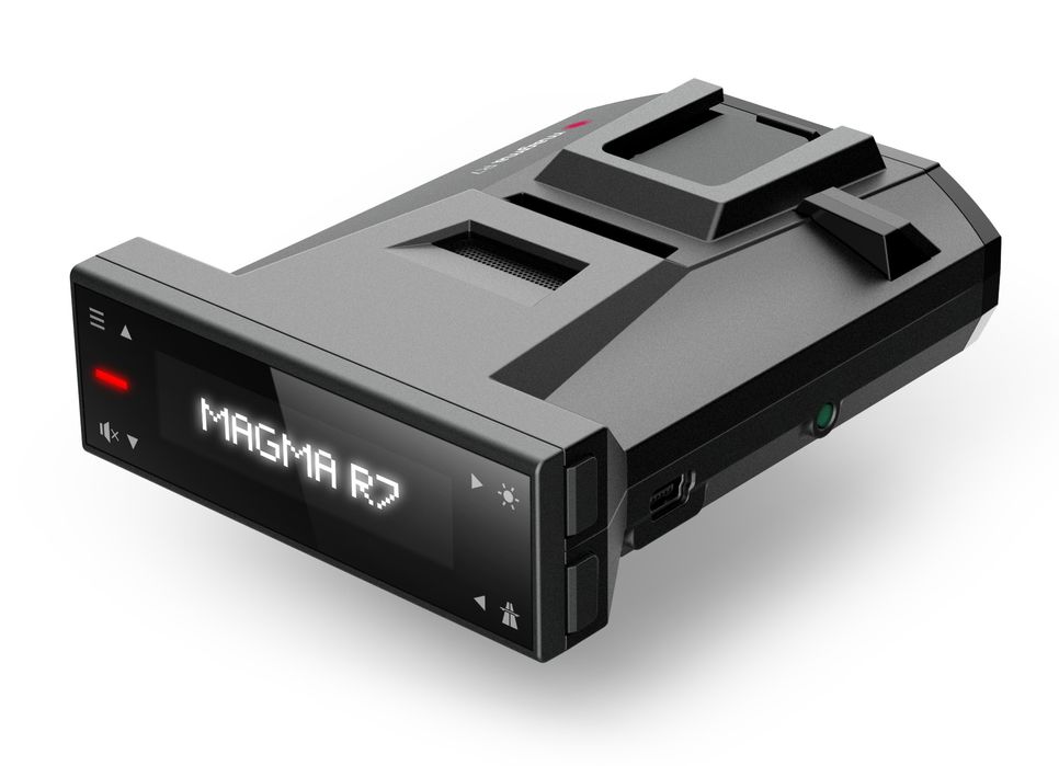 Antiradar Magma R7
