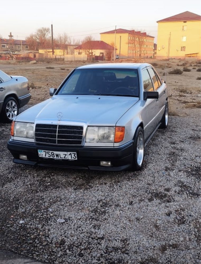 Передний задний бампер Мерседес W210/W202/W124/W211 Бмв Е34