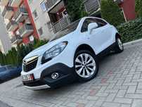 Opel Mokka //Benzina+GPL/Navigaie/Climatronic/Piele/Led/Euro6//