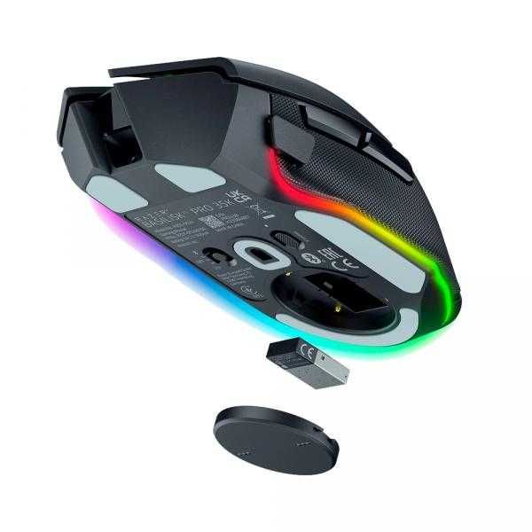 [НОВАЯ] Игровая мышка Razer Basilisk V3 Pro 35K Black