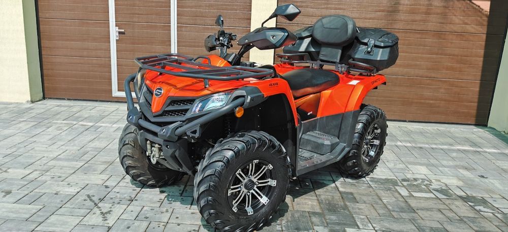 CF Moto  / 520L / long / Proprietar /
