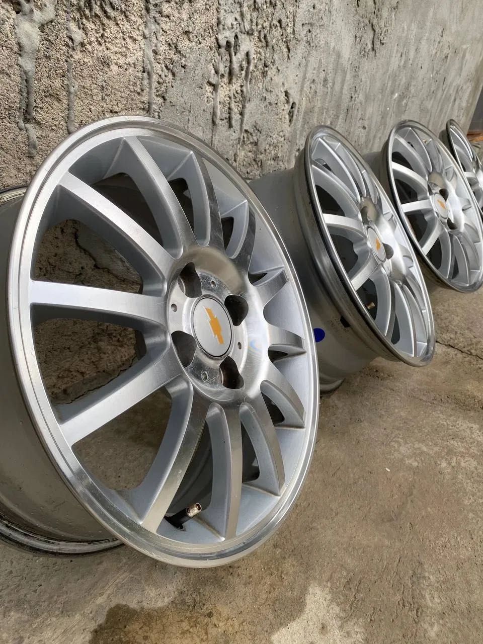 Optira diska R15