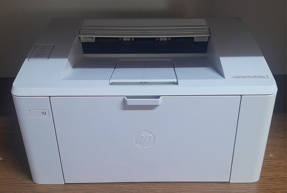 Принтер/HP/A4/Лазерный принтер