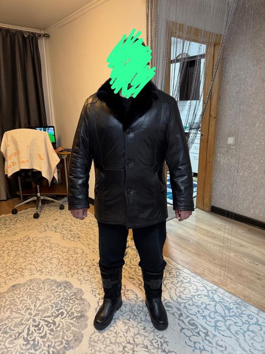 Продам дублёнку натуралка