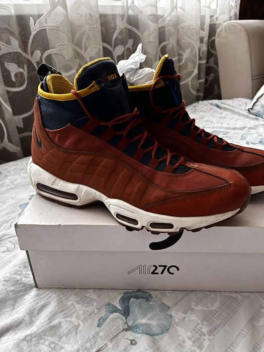 Nike Aire Max 95 Winter Boots