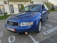 Audi A4 1.9 131Cp  Încălzire scaune.