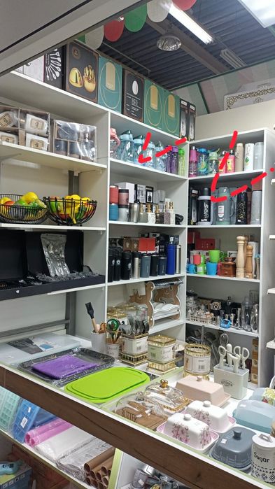 Витрины для магазина