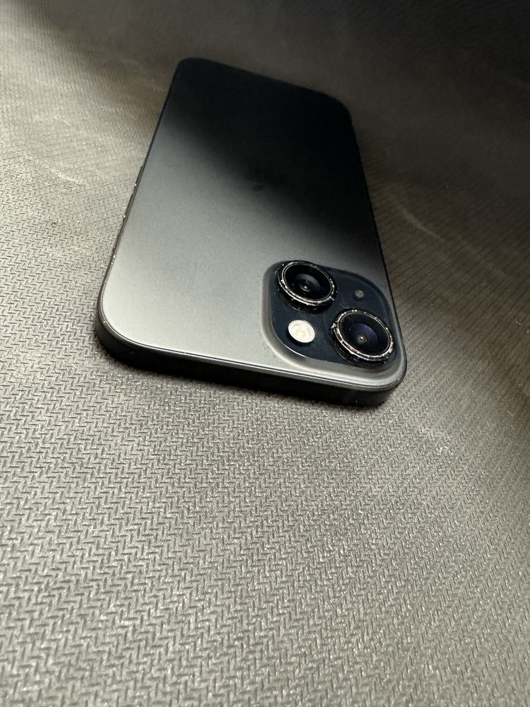 iPhone 15 128gb - 100% battery, отличен