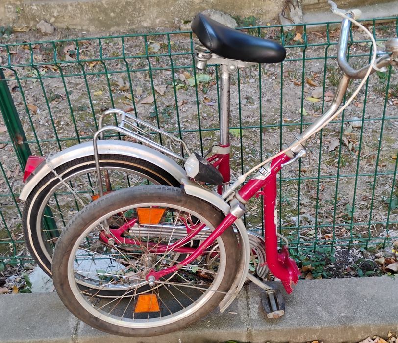 Bicicletă pliabilă