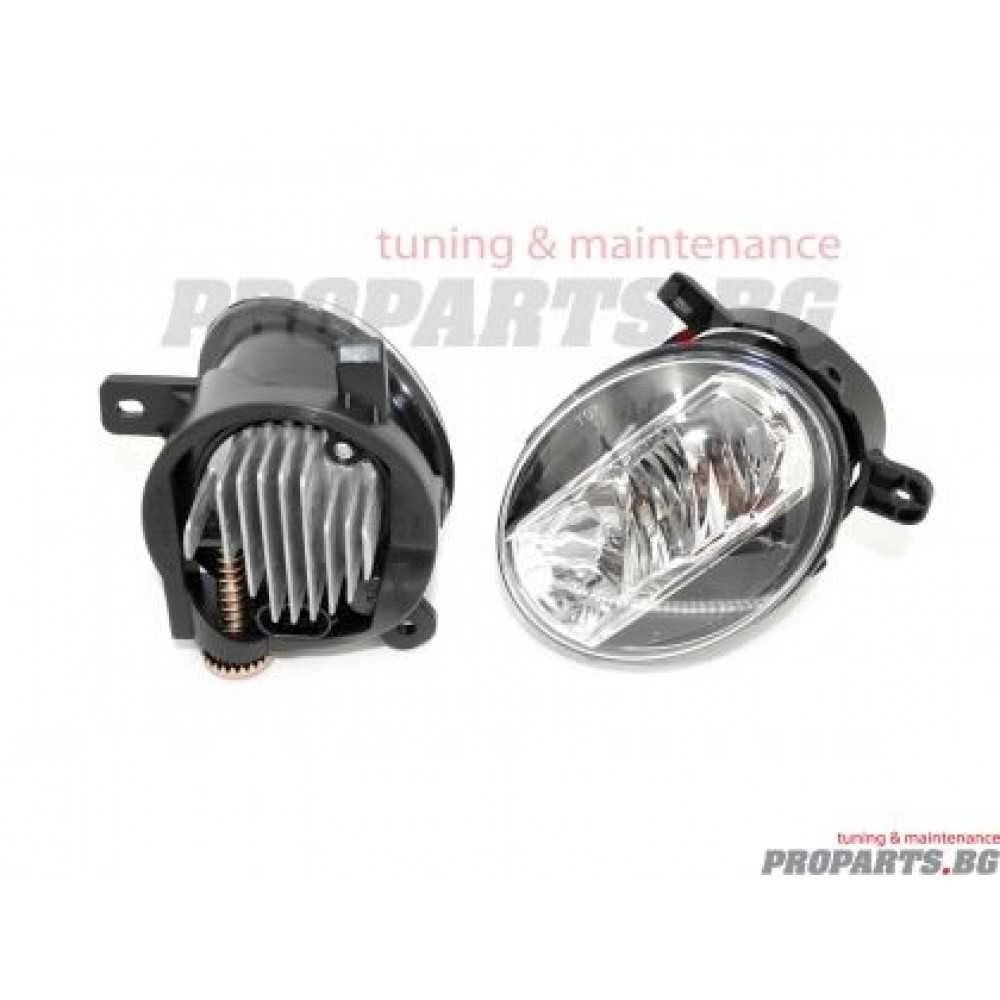 LED фарове за мъгла халогени за Audi A4 B8 Audi A6 4F Audi Q5 8R