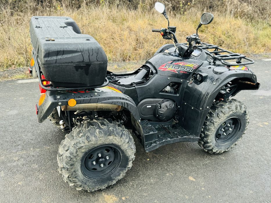 Atv Masai A500IX  2018 recent adus