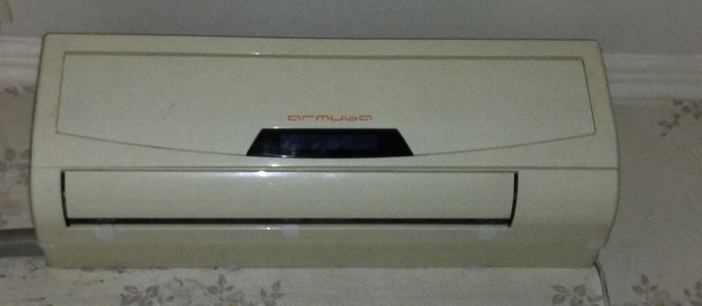 Продается кондиционер б/у