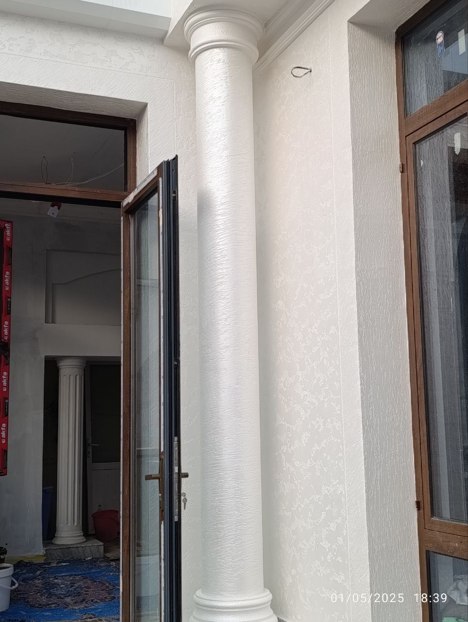 Travertin Marmarino qilamiz arzon toshkentli ustalar ishiga javob