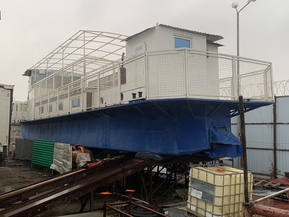 Продам Теплоход