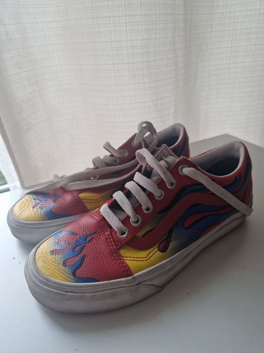 Кецове VANS номер 36