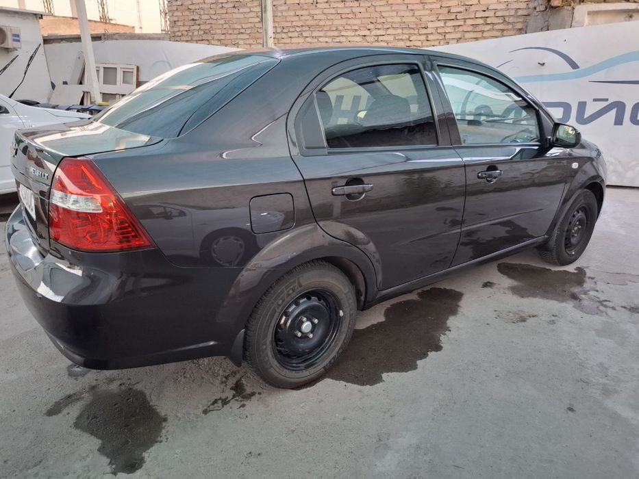 Nexiya 3 yili 2018 77min probeg