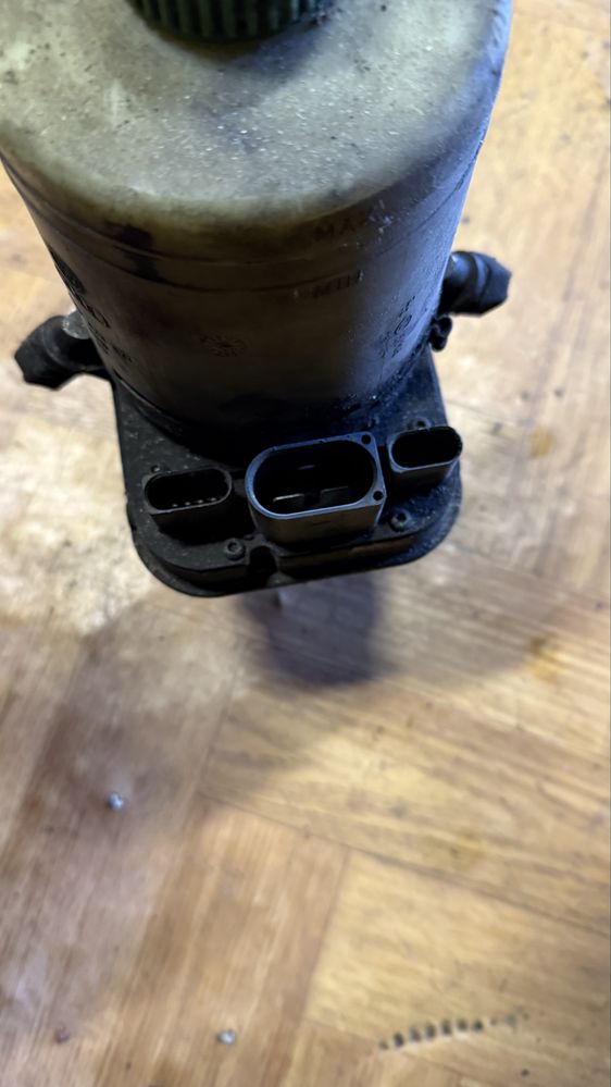 Електрическа Хидравлична Помпа / VW / Seat / Skoda / 6Q0423156AB / TRW