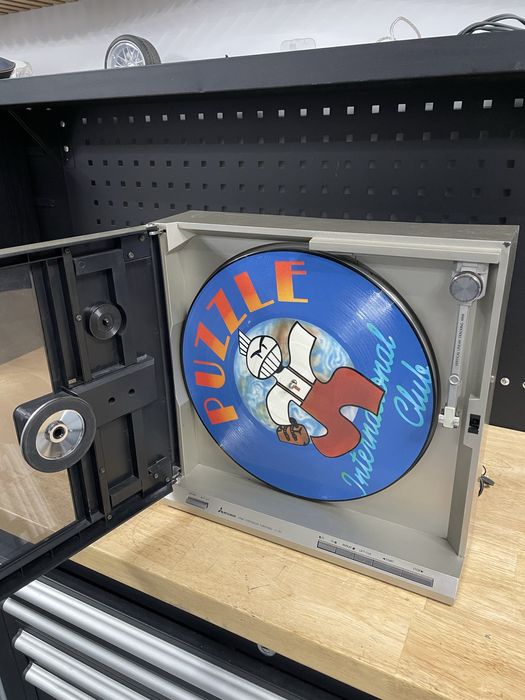 Pickup tangential vertical mitsubishi lt-10v made in japan