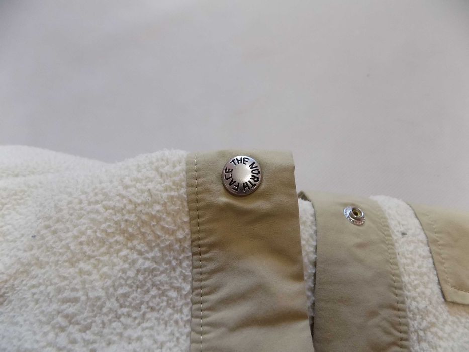 горнище the north face яке палто полар худи туризъм дамско оригинал М