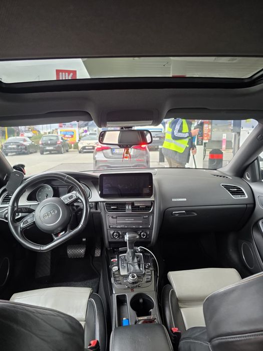 Vand Audi A5 2010 Sportpack +40 (720) 117 279