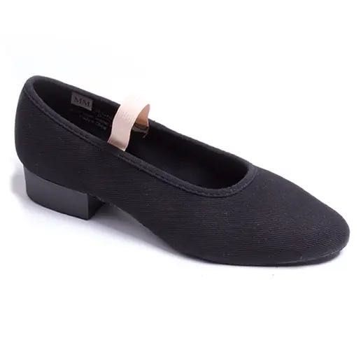 Sansha Rondo polka, pantofi de caracter din pânza (Mărimea 35)