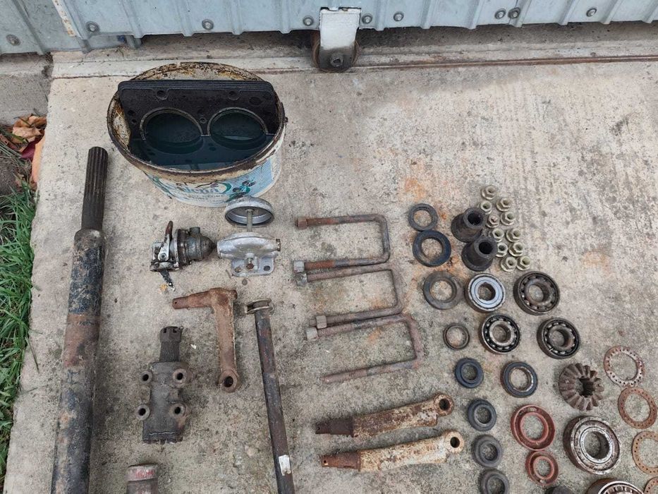 Piese ARO și TV Rocar