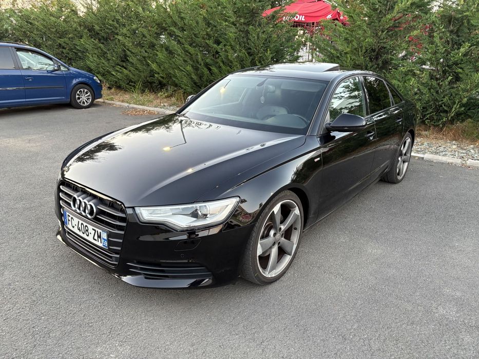Audi A6 Audi A6 C7/ 2.0 TDI/ 177 CP/ 2014/ Euro 5/ s-Line