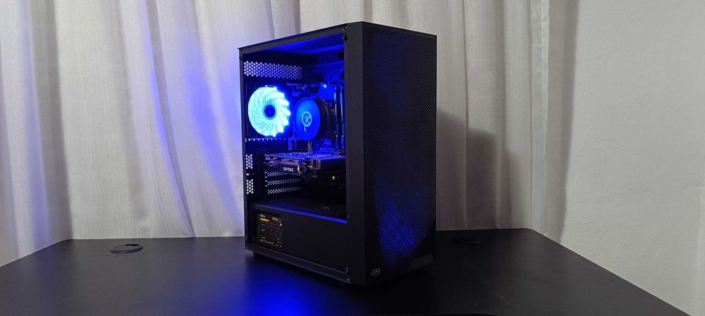 PC Gaming I7 4790K / GTX 1060 6GB / 16GB RAM / 500GB SSD