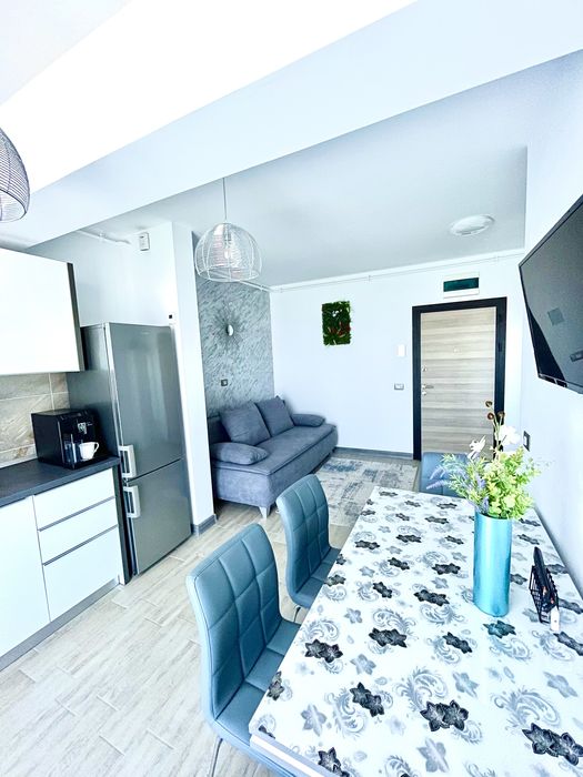 Apartament Luxury Alezzi Beach Resort 2 cam- Mamaia Nord / Navodari