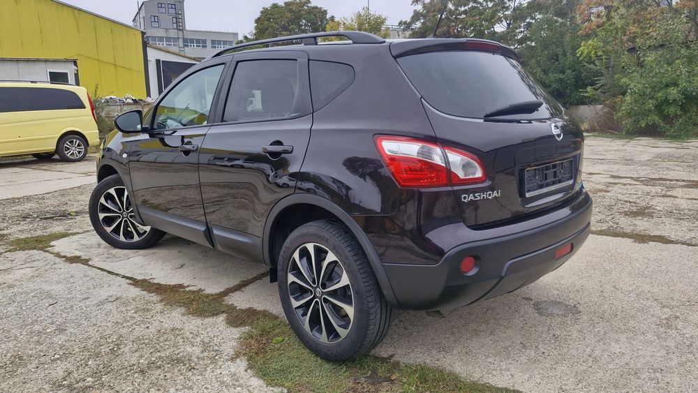 Nissan QASHQAI diesel