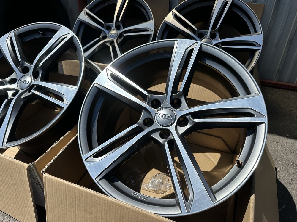 Jante aliaj AUDI A5 A6 A7 A8 Q3 Q5 - 5x112 R20