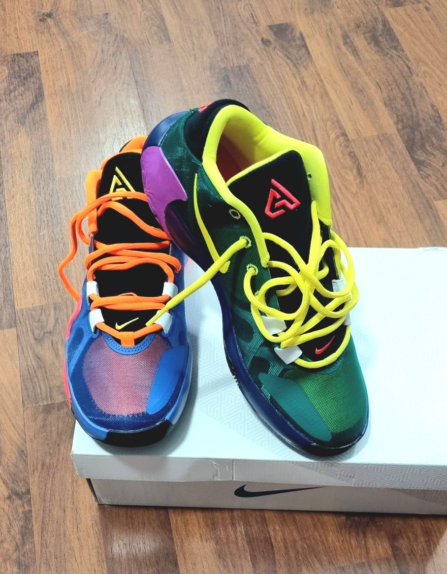 Sneakers Nike Freak1 Multicolor