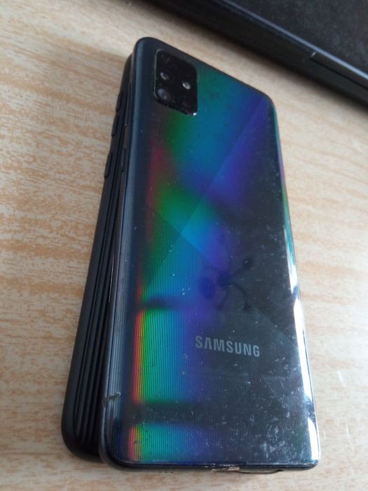 Samsung galaxy a51