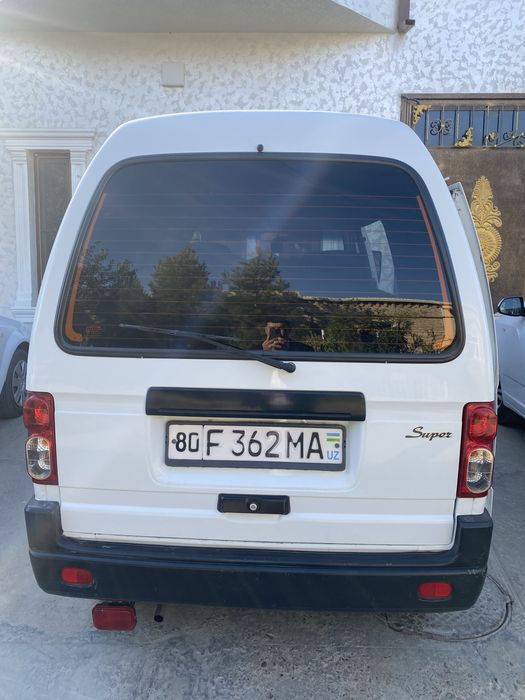 Chevrolet Damas yurgani 95 ming km